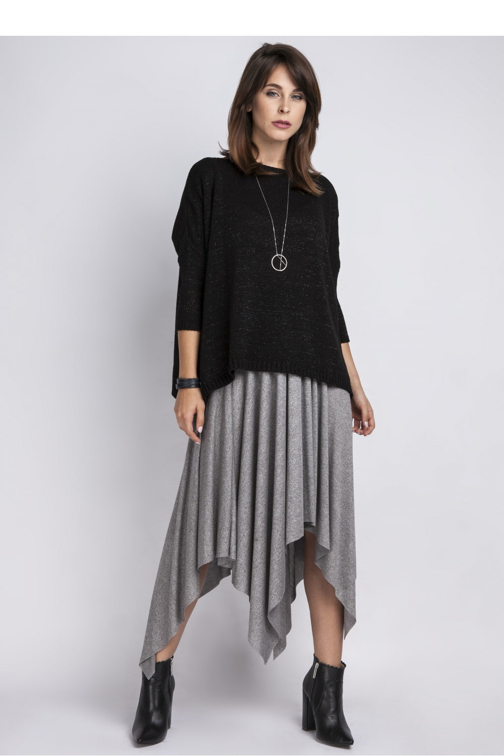 Black Short jumper