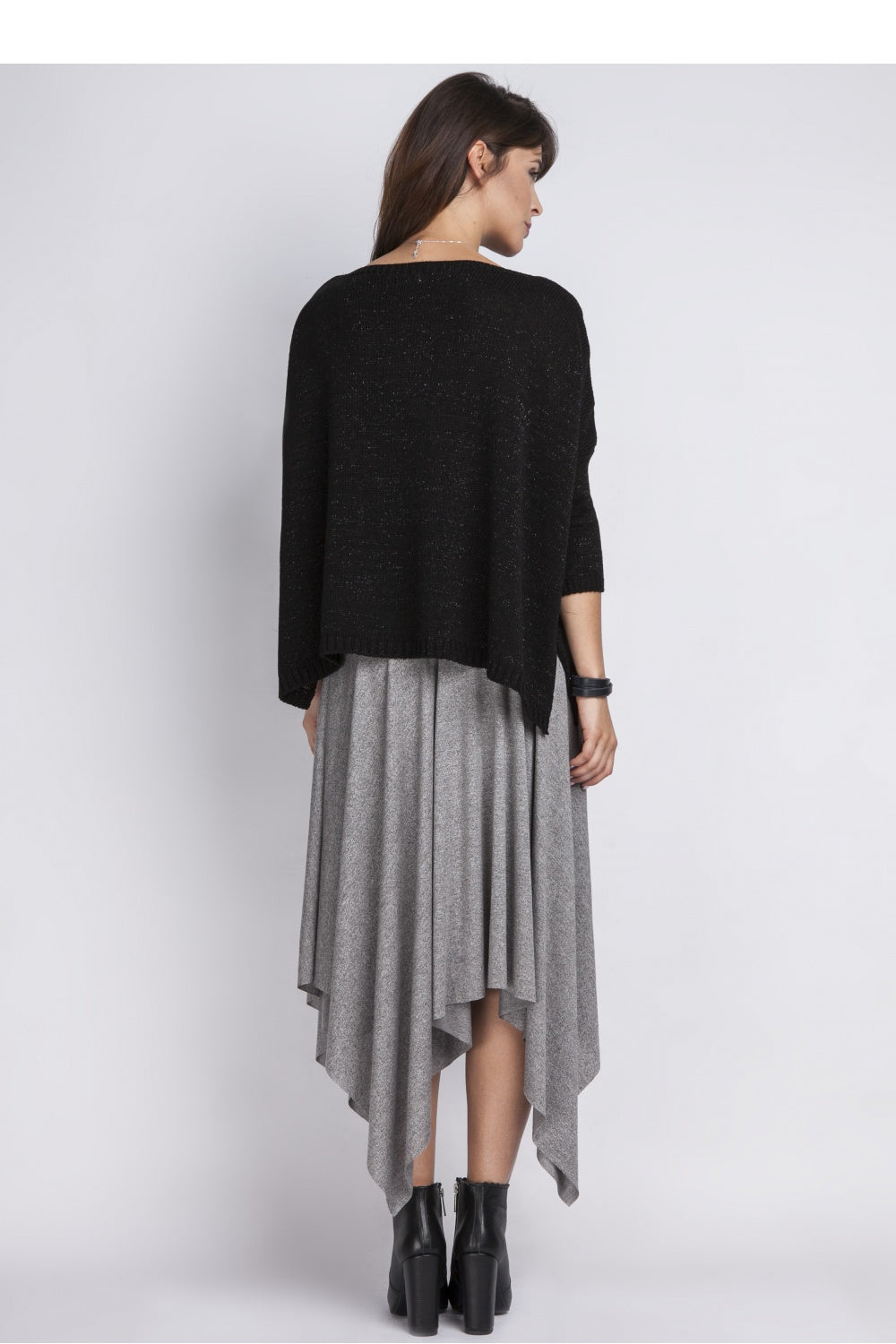 Black Short jumper