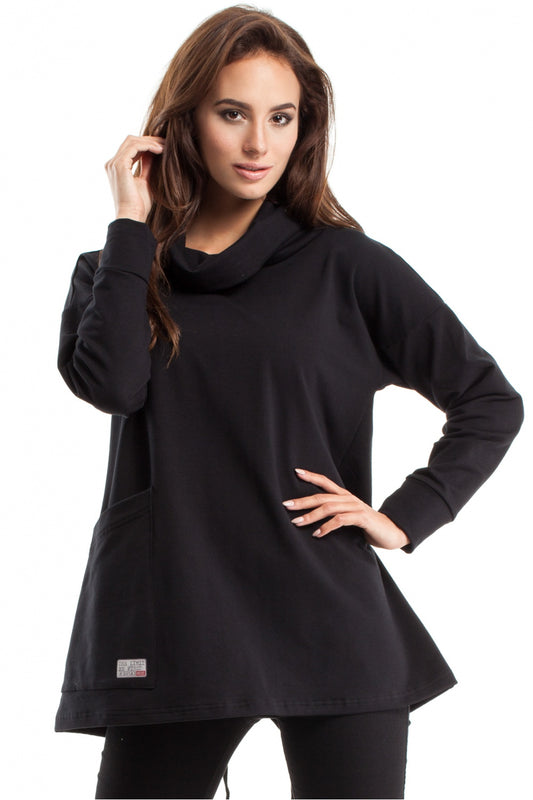Black Sweatshirt