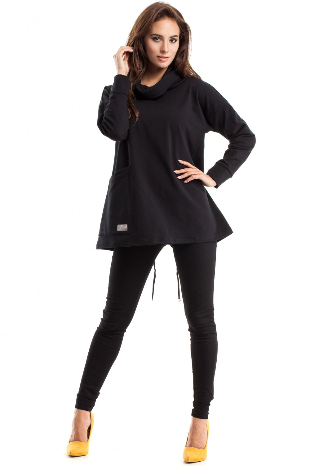 Black Sweatshirt