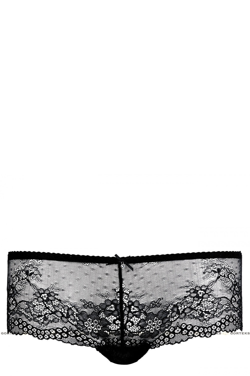 szorty CZARNY Shorts