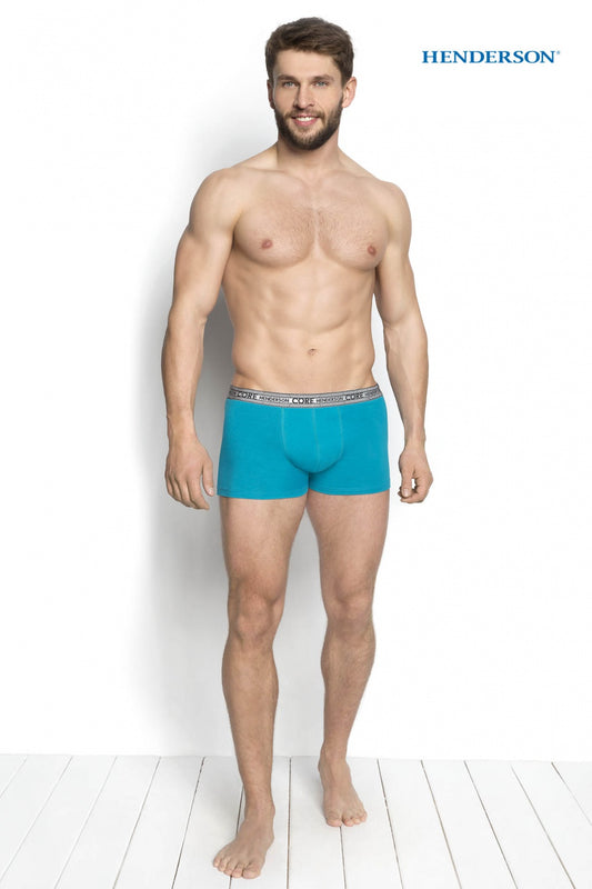 sztuki Turkus Grafit Boxers