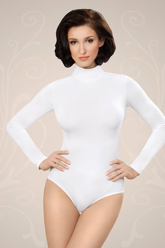 biały Shapewear Body
