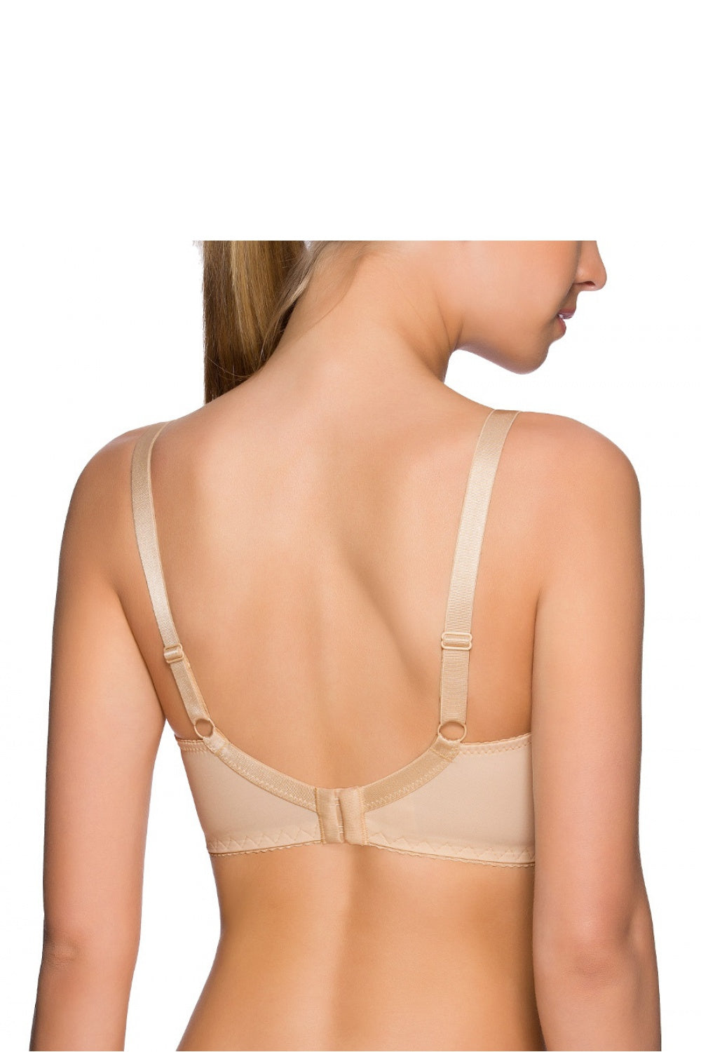 Beige Padded bra
