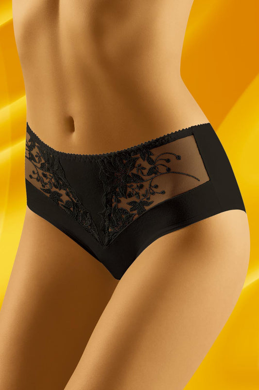 Black Panties