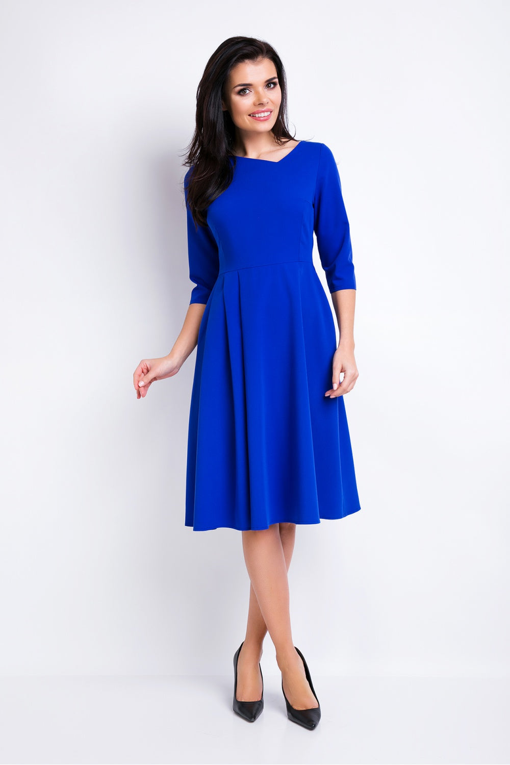 Blue Daydress