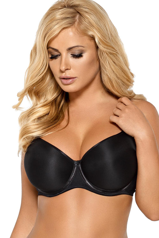 Black Padded bra