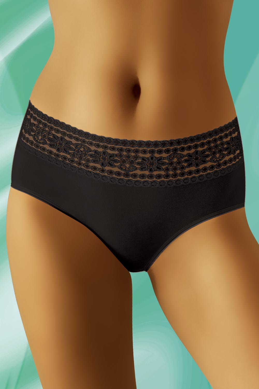 Black Panties