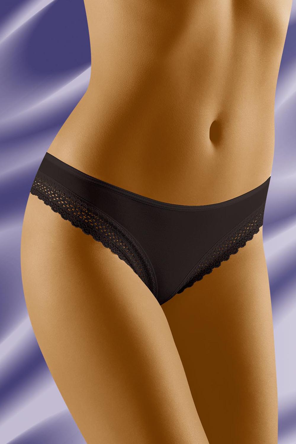 Black Panties