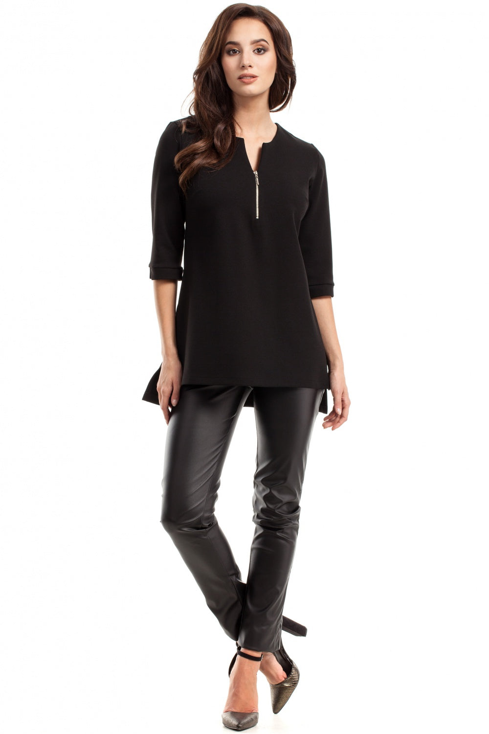 Black Tunic