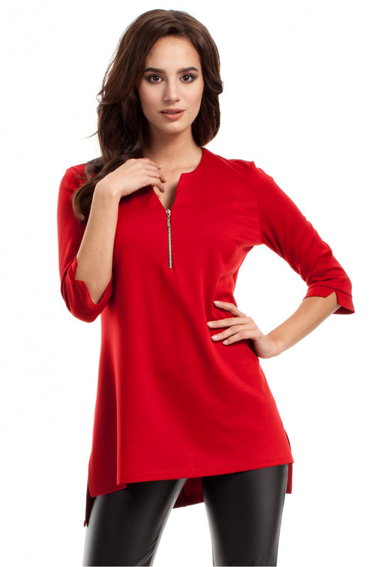 Red Tunic