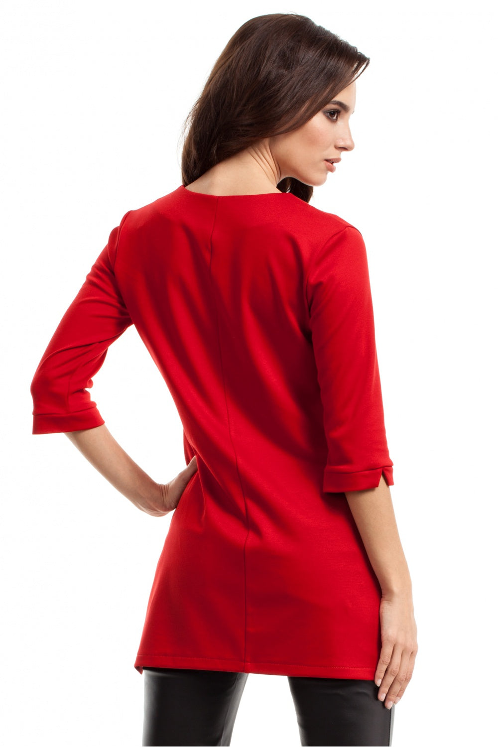 Red Tunic