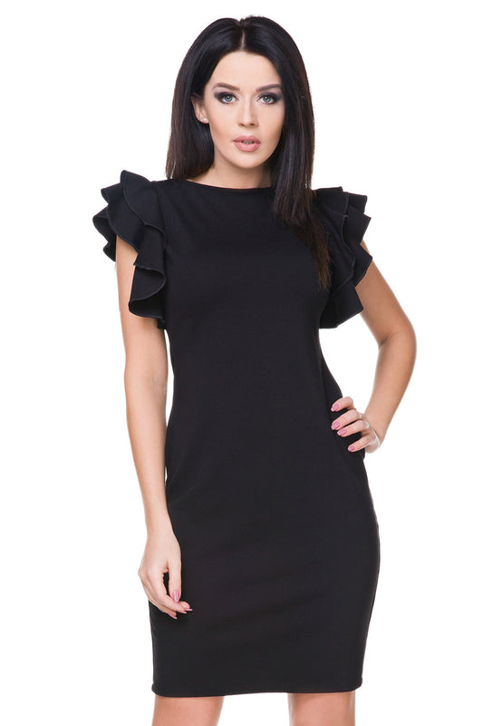 Black Evening dress