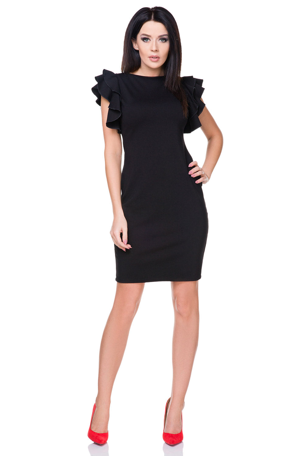 Black Evening dress