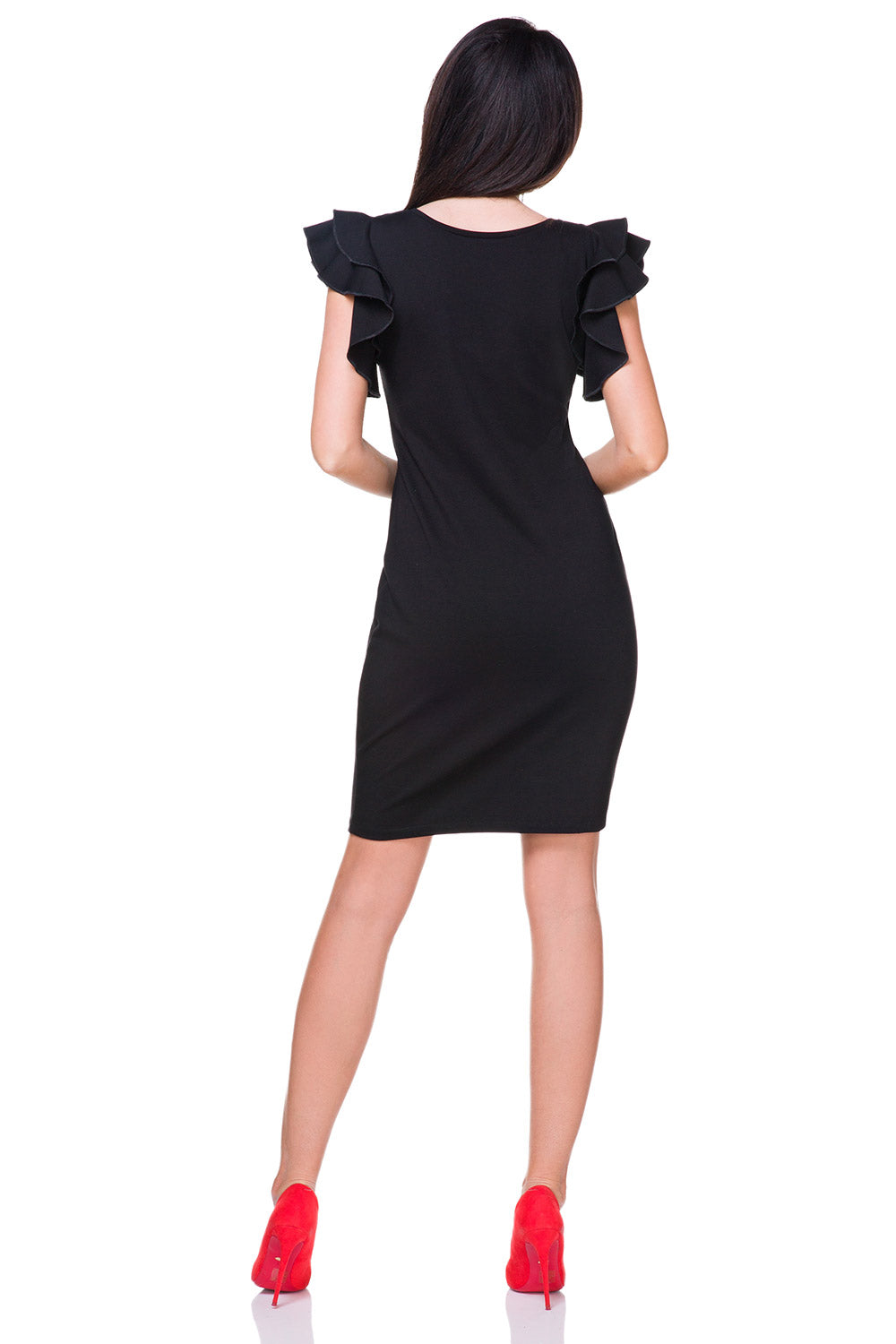Black Evening dress