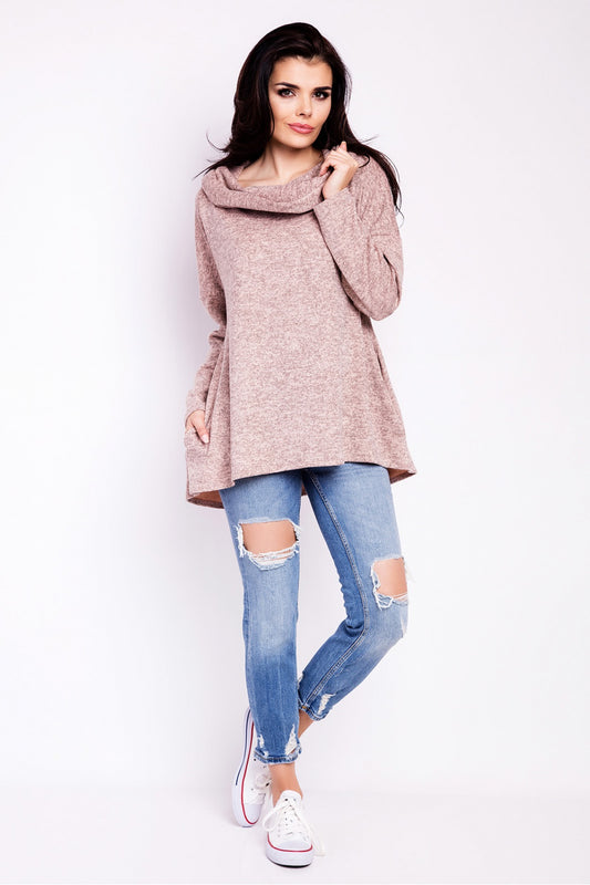Pink Sweatshirt
