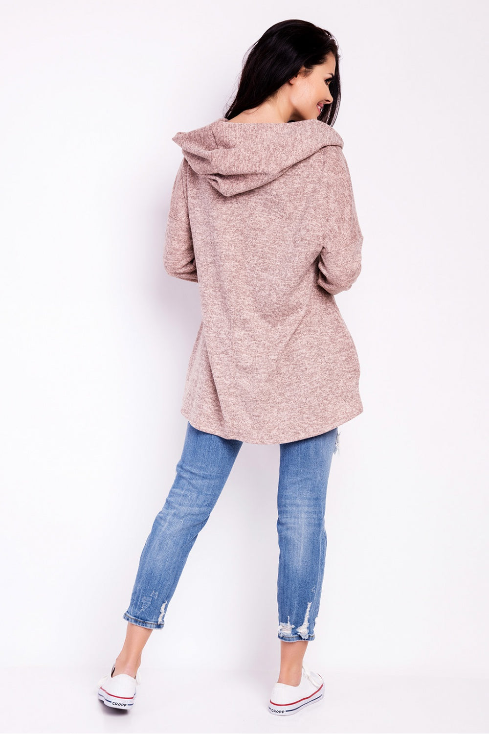 Pink Sweatshirt