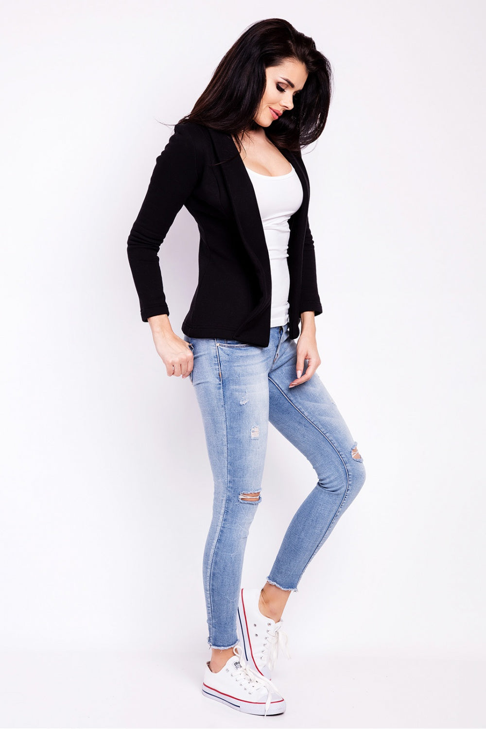 Black Jacket