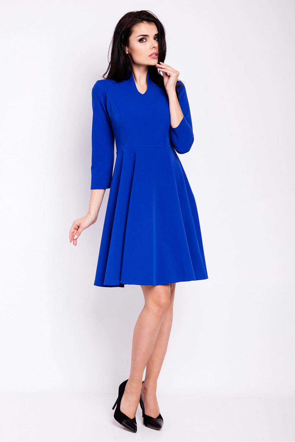 Blue Daydress