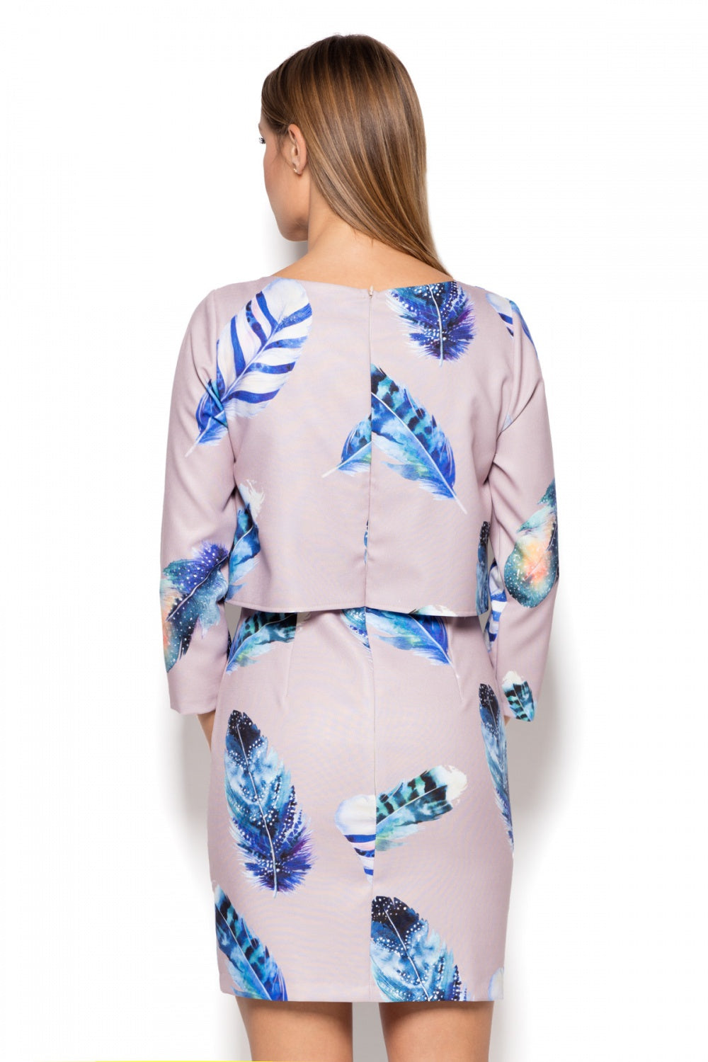 Wzór Beige Daydress