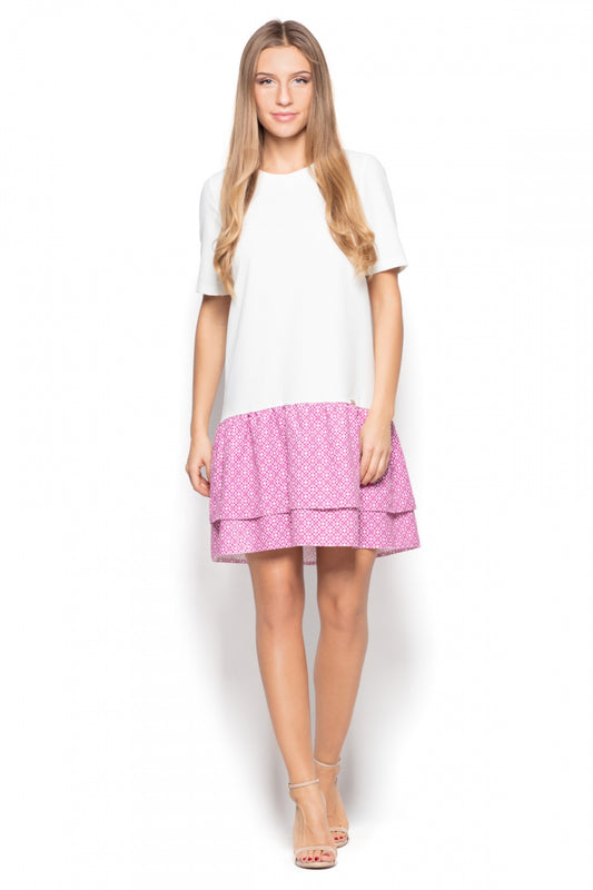 Wzór White Daydress