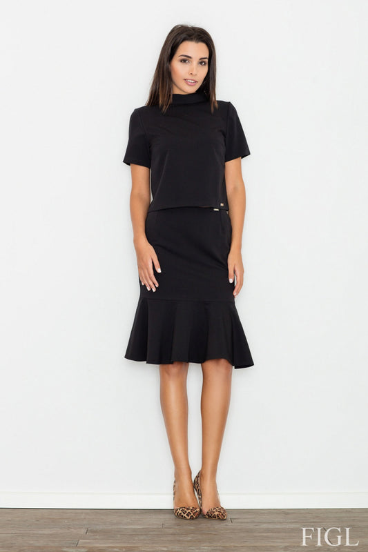 Black Skirt