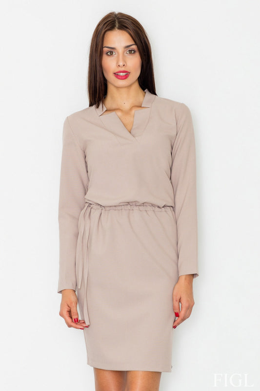 Beige Daydress