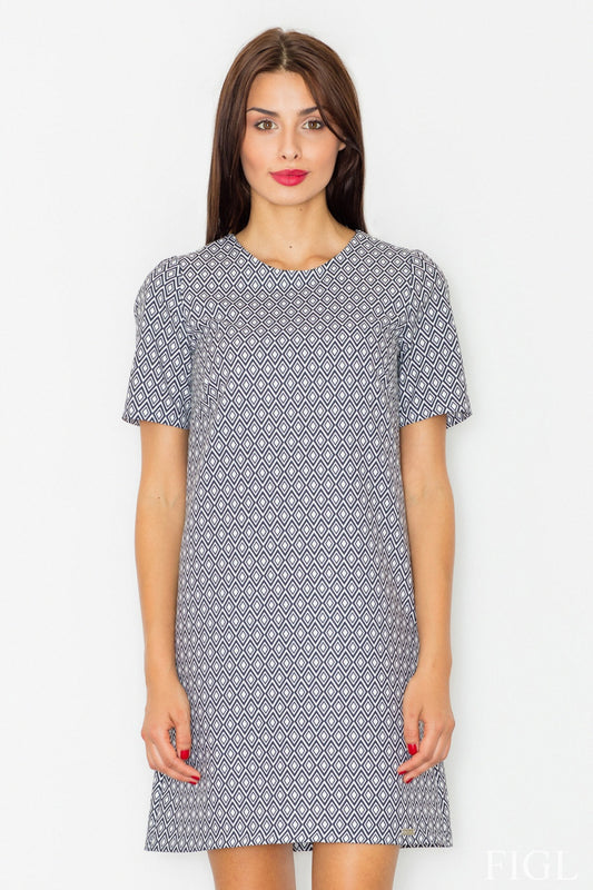 Wzór Multicolor Daydress