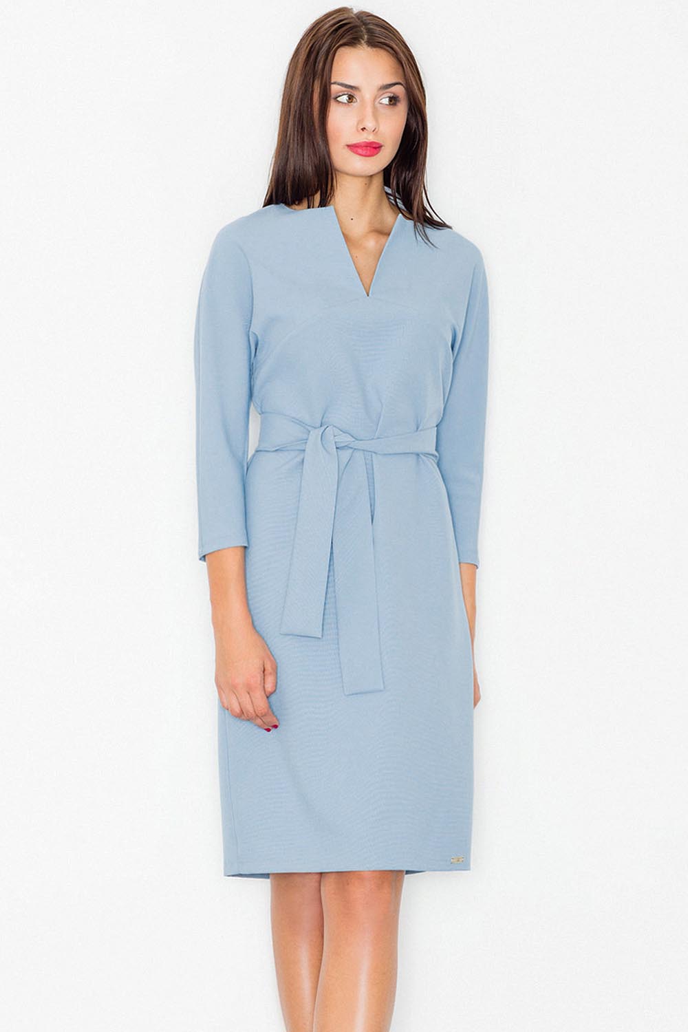 Blue Daydress