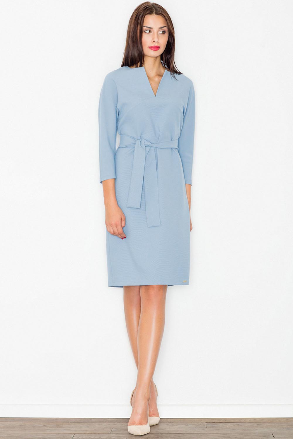 Blue Daydress