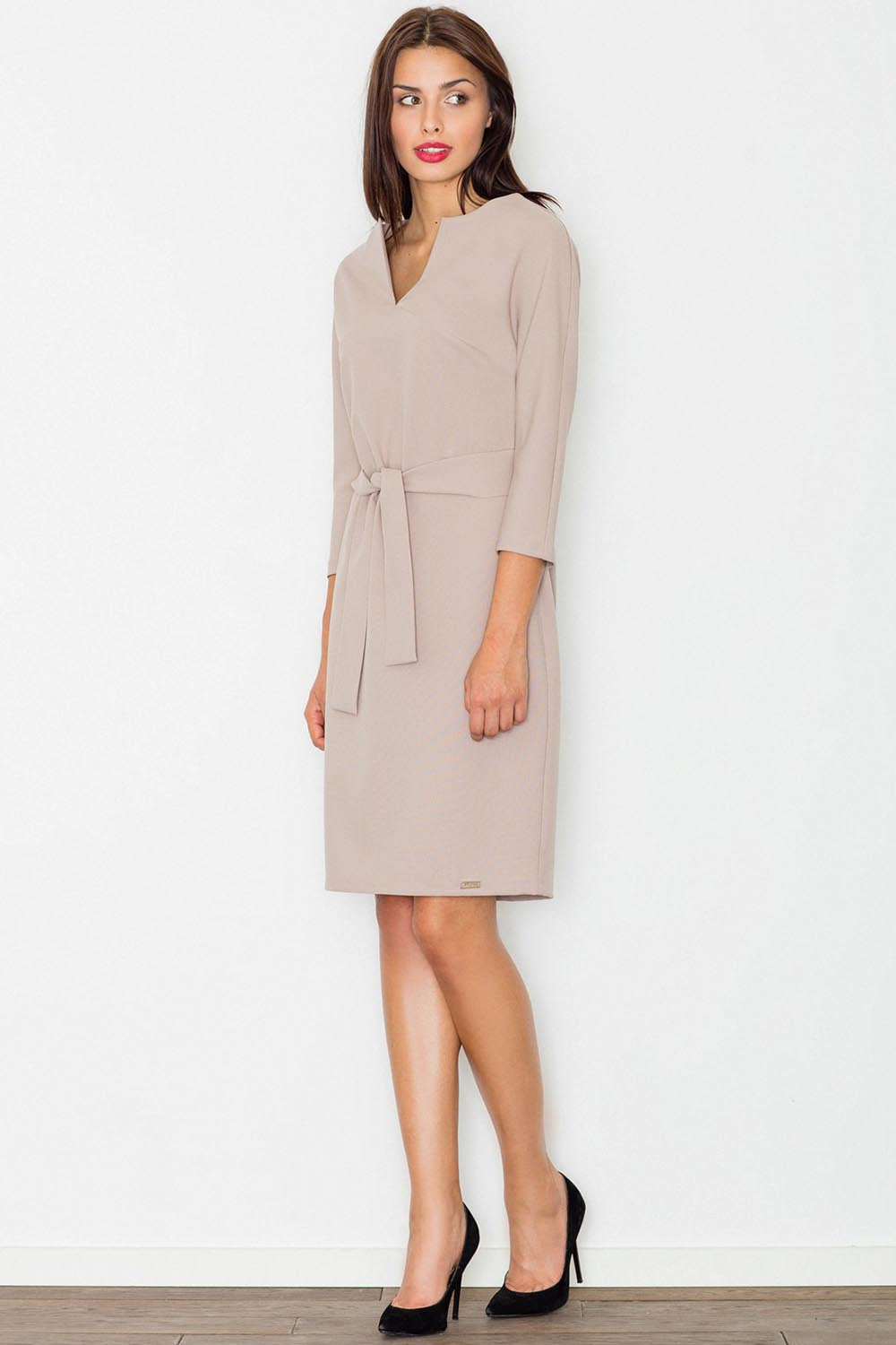 Beige Daydress