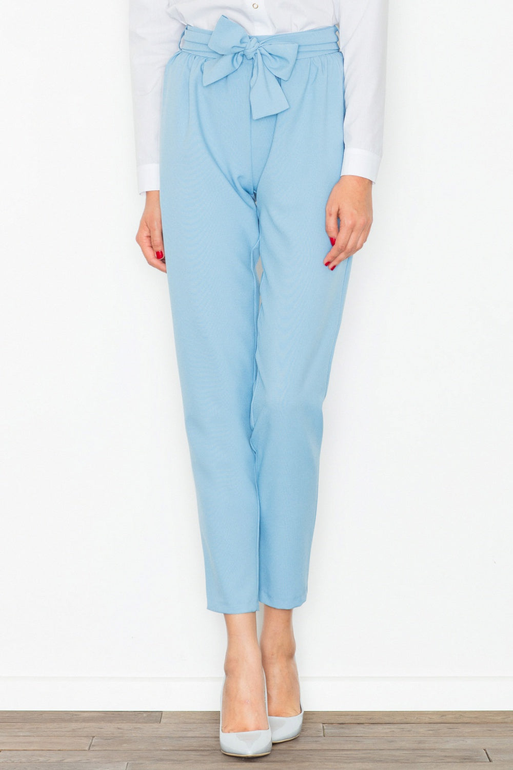 Blue Women trousers