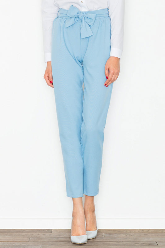 Blue Women trousers