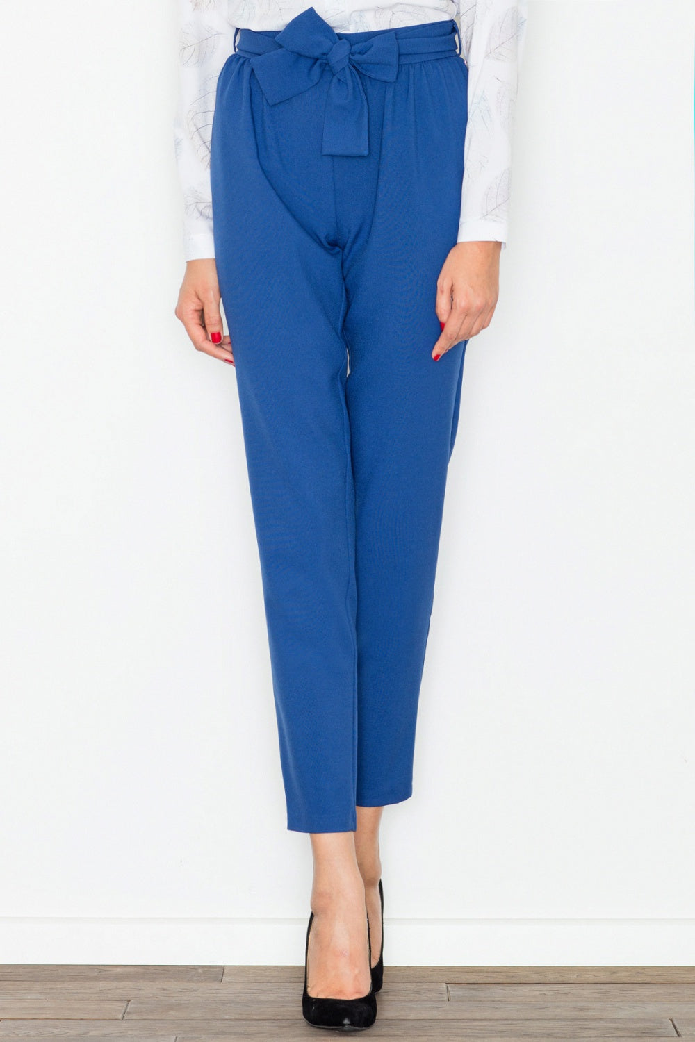 Navy Women trousers