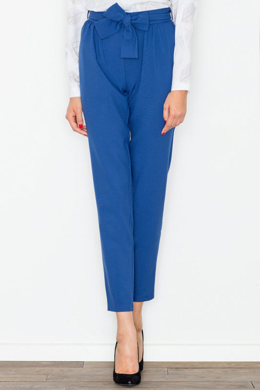 Navy Women trousers