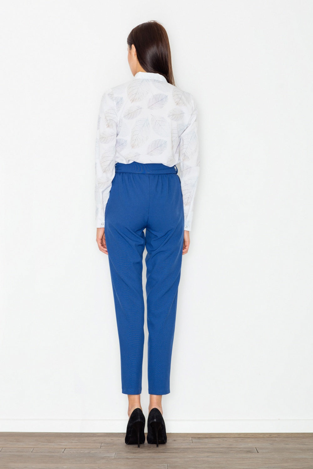 Navy Women trousers