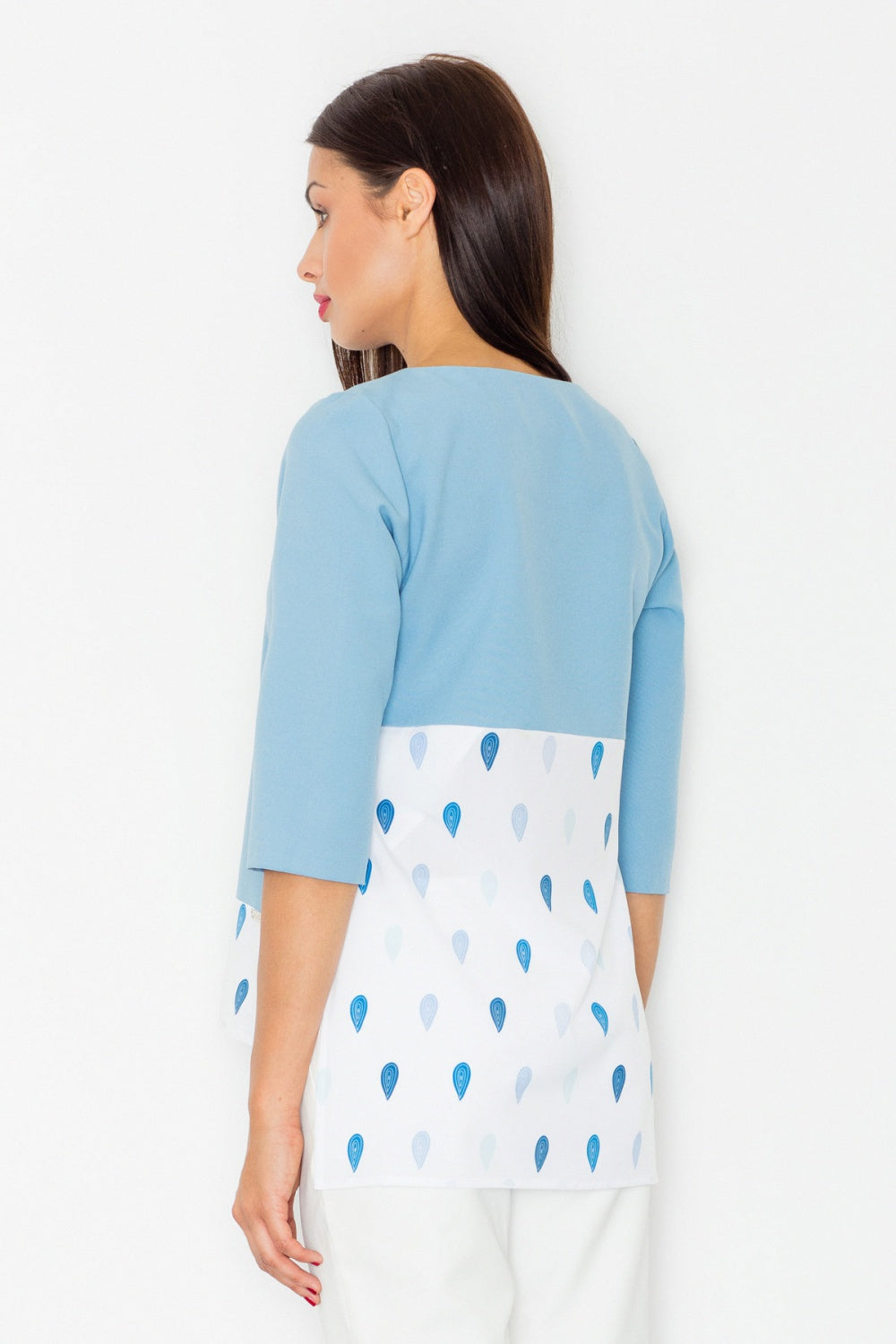 Blue Blouse