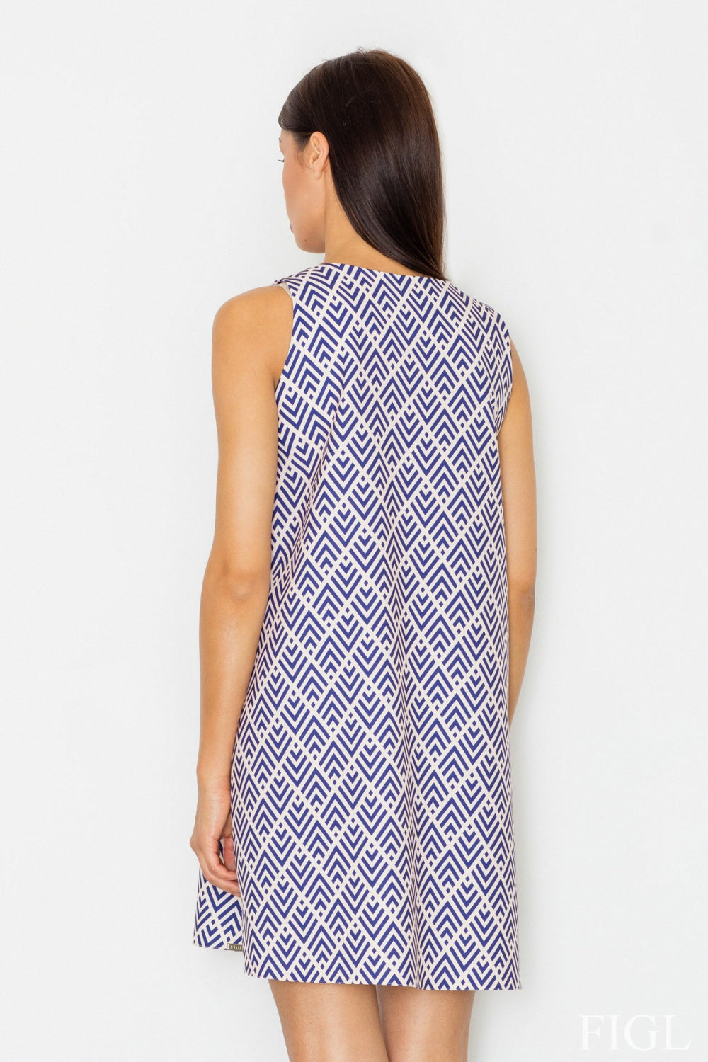 Wzór Multicolor Daydress