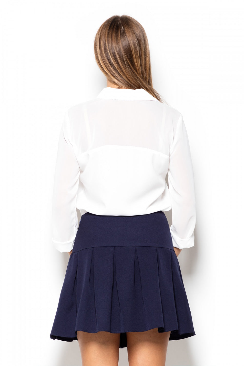 Navy Skirt