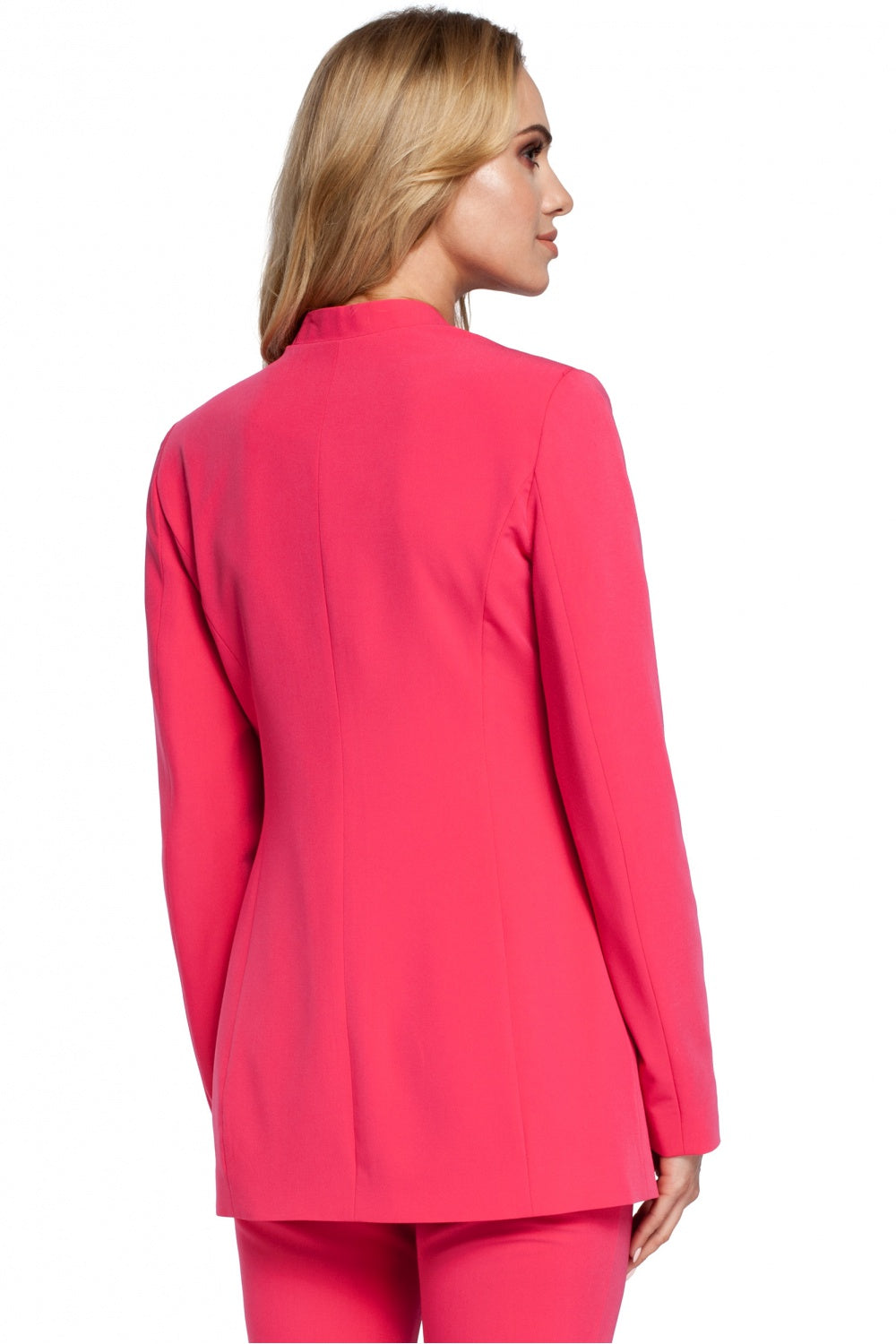 Pink Jacket