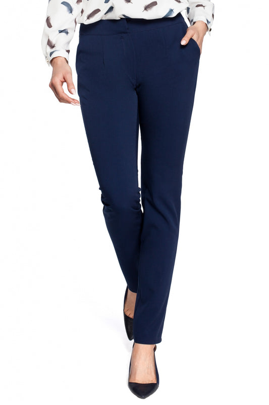 Navy Women trousers