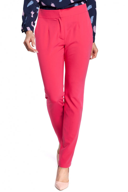 Pink Women trousers