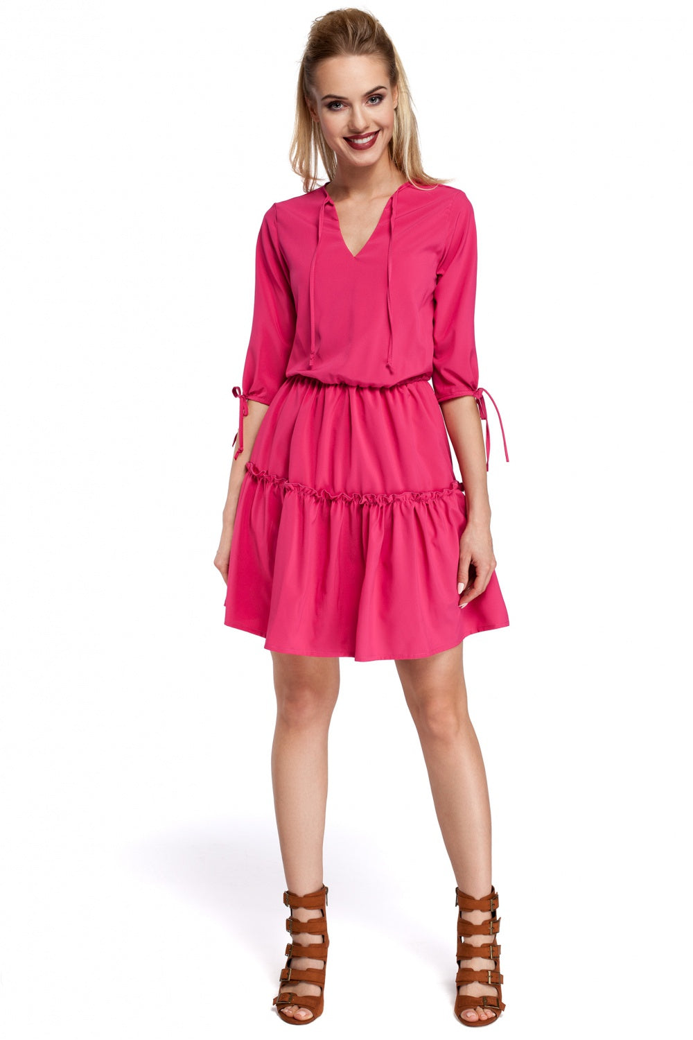 Pink Daydress
