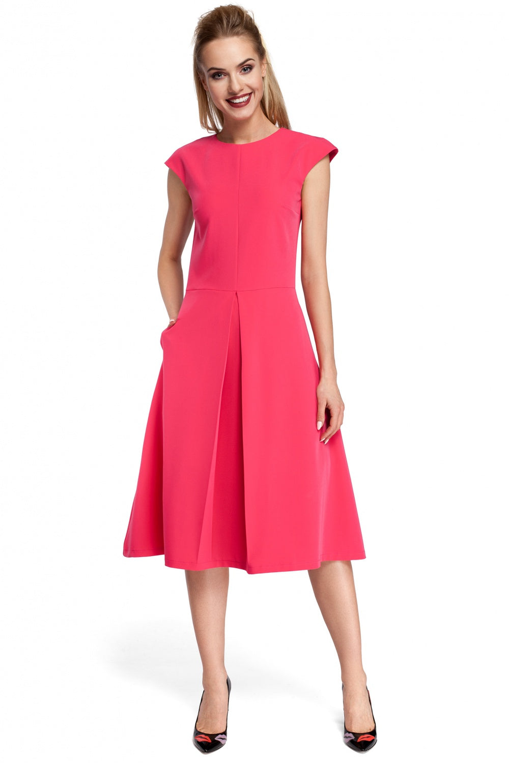 Pink Daydress