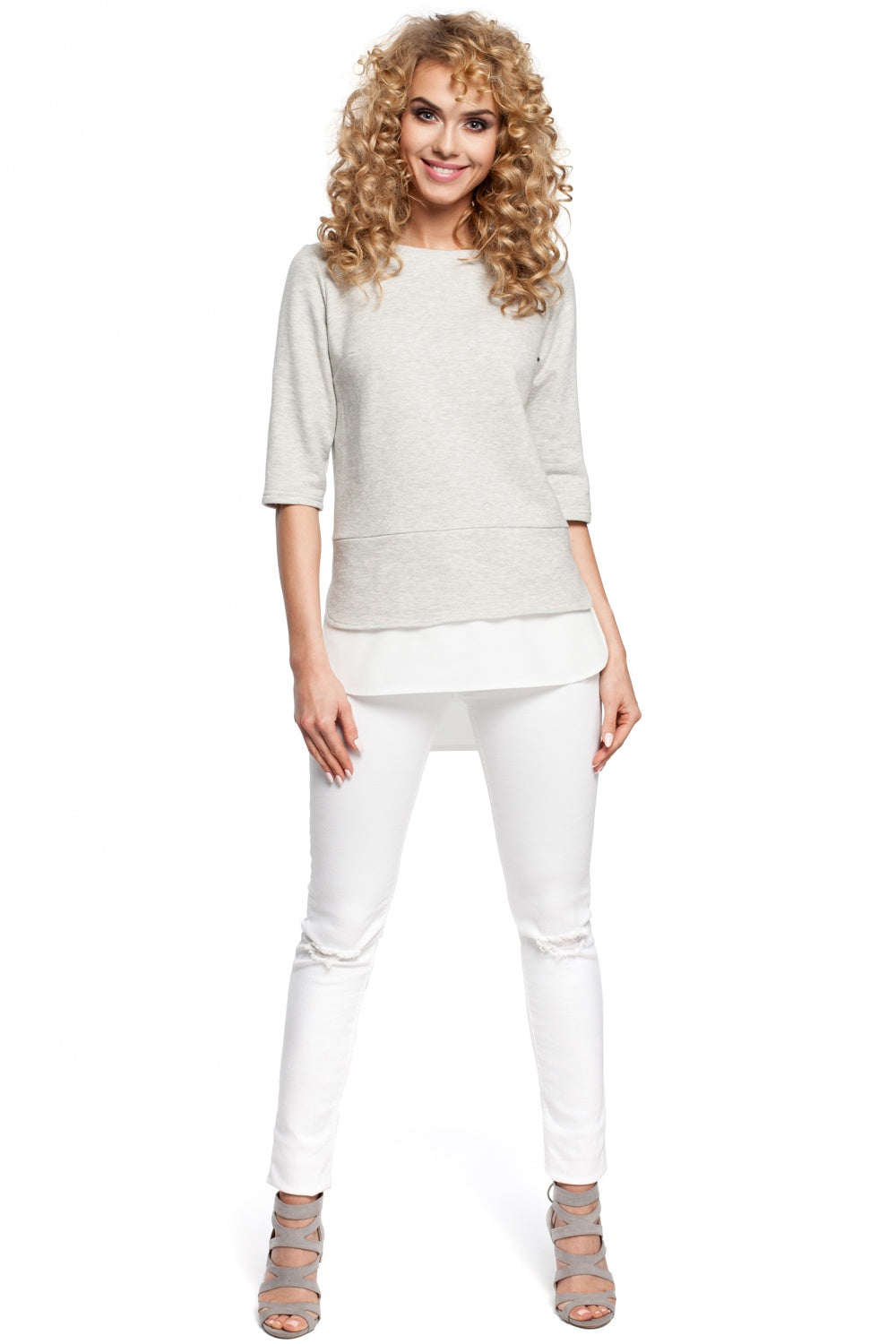 Popiel Blouse