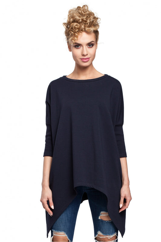 Navy Sweatshirt