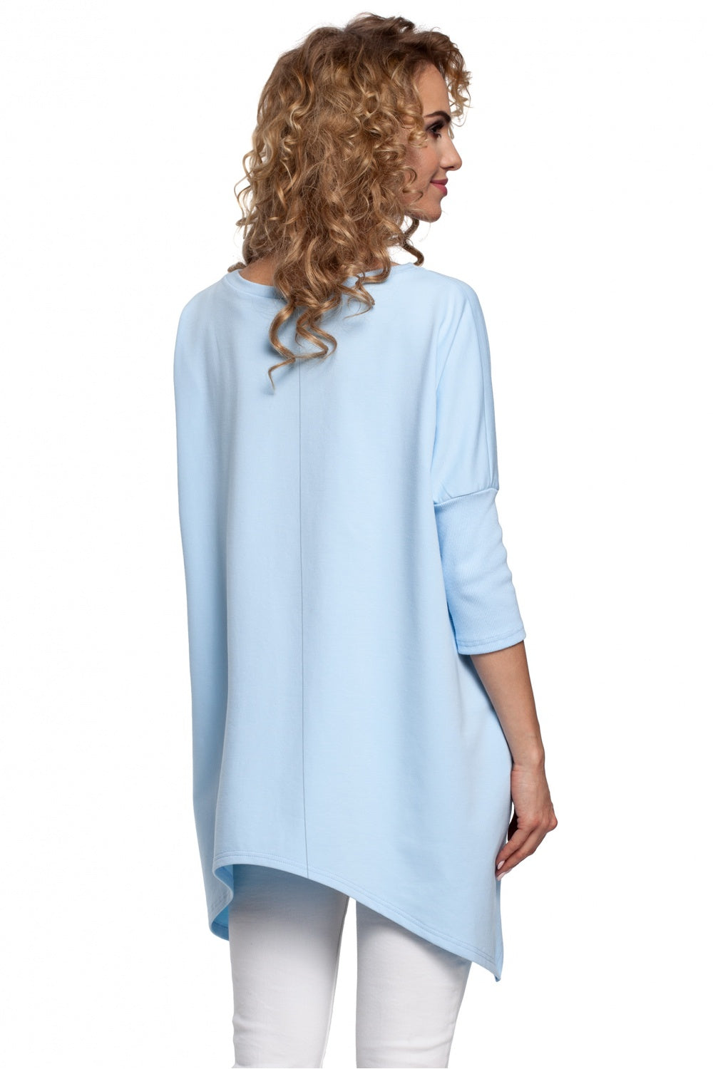 Sky Blue Sweatshirt