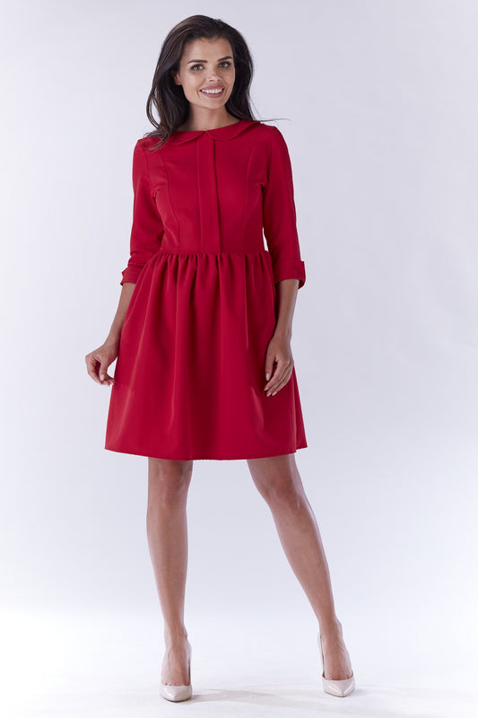 Red Daydress