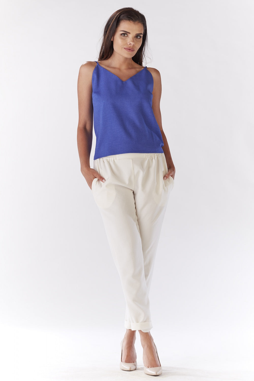 Blue Blouse