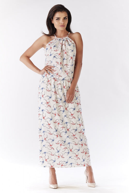ptaki ecru Daydress